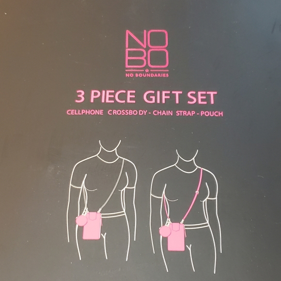 No Boundaries 3 Piece Gift Set. - Picture 4 of 5